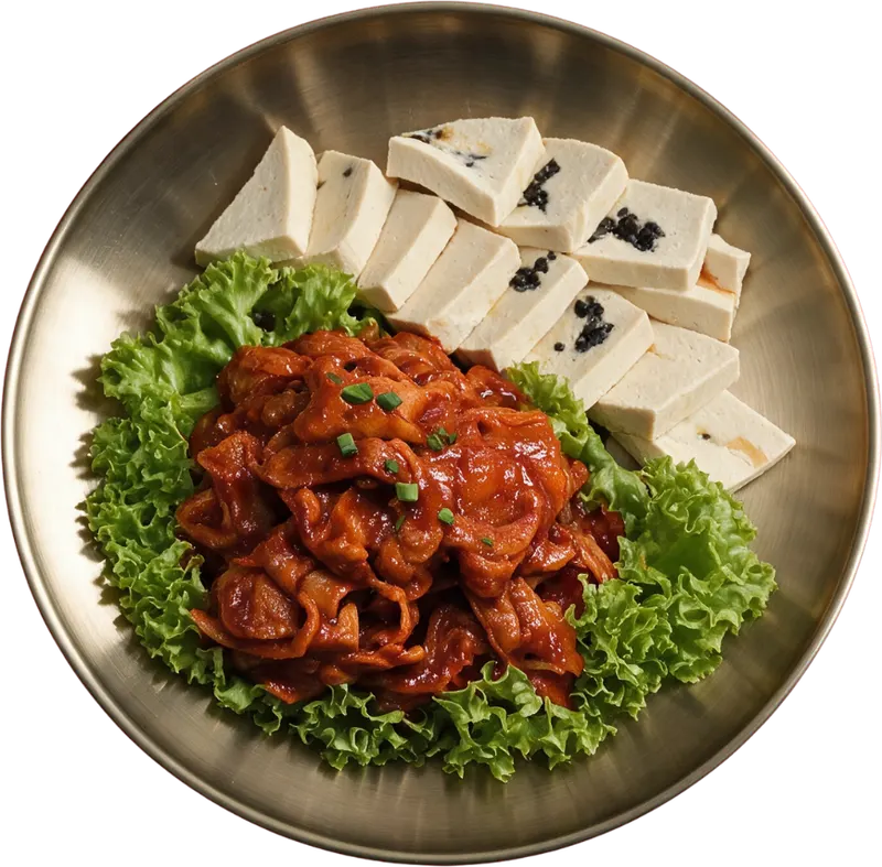 Tofu Jaeyuk
