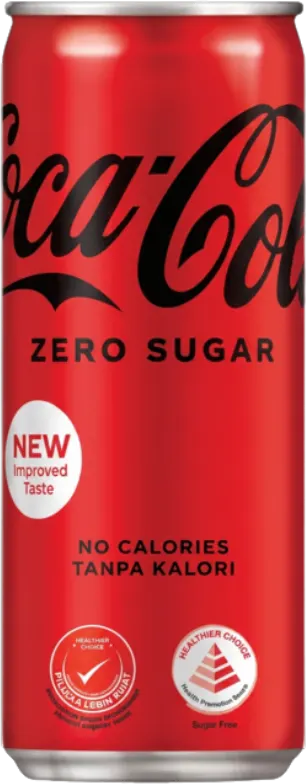 Coca Cola Zero