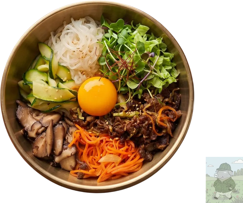 Jeon Ju Bibimbap
