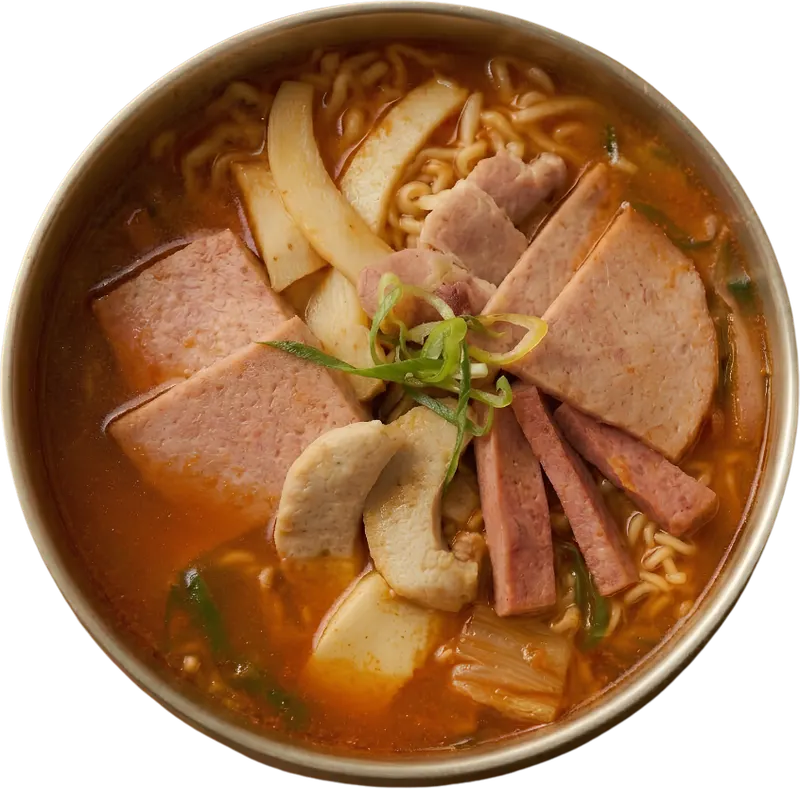 Army Stew Ramyeon