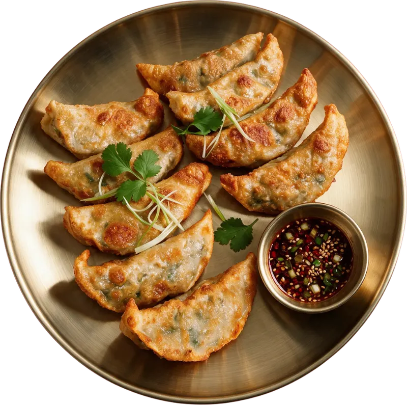 Fried Dumpling