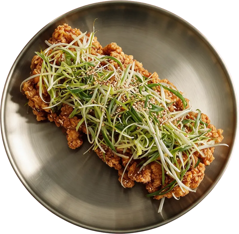 Pa Dak Korean Fried Chicken