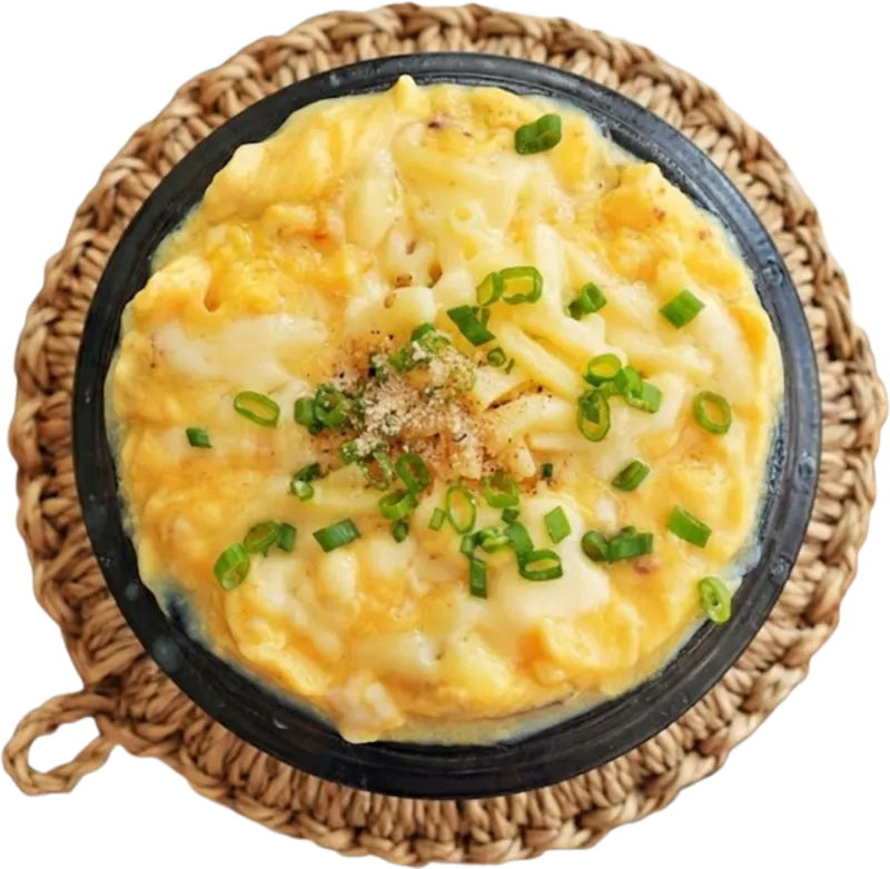 Steamed Egg