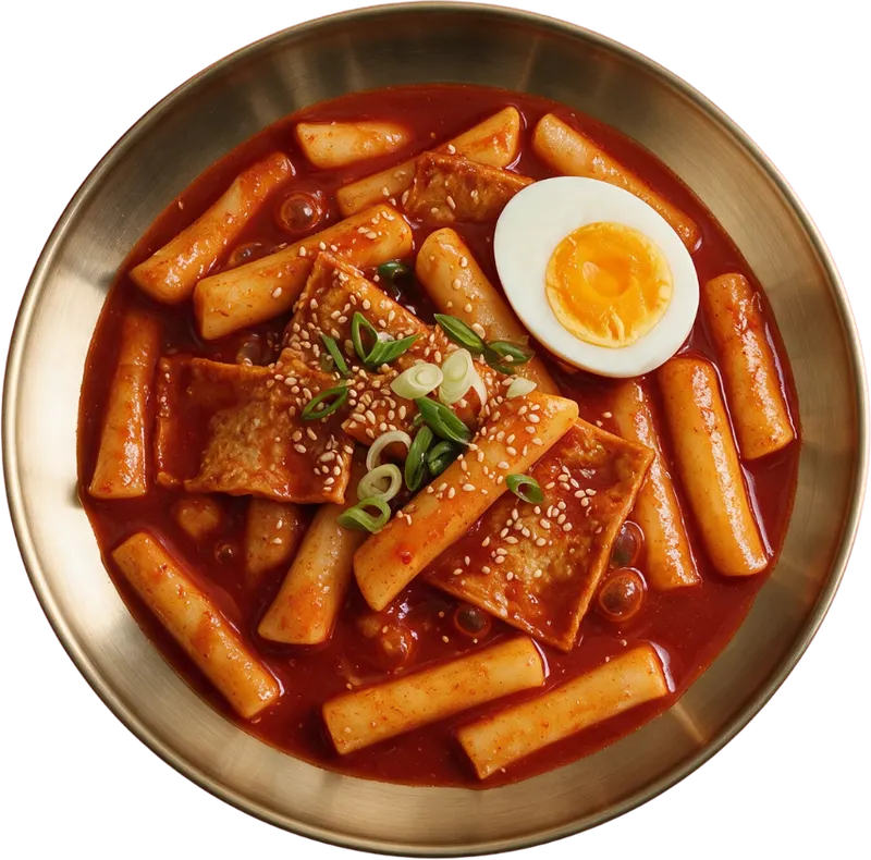 Tteokbokki