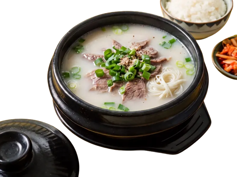 Ox Bone Soup