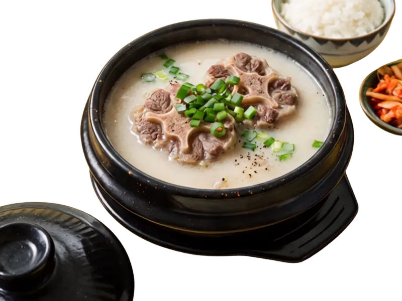 Ox Tail Soup